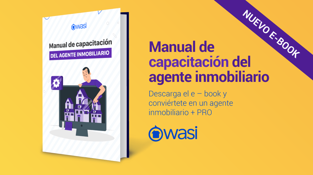 Manual De Capacitación Del Agente Inmobiliario 👨‍💼 4088